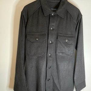 Pendleton wool jac/ shirt